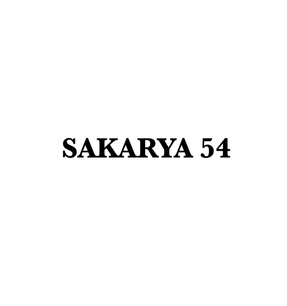 SAKARYA 54 - CARSTICKYZ