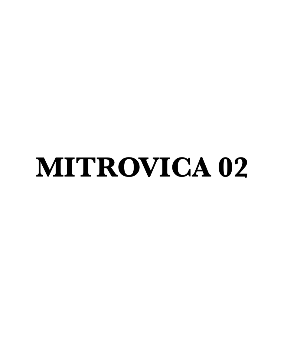 MITROVICA 02 - CARSTICKYZ